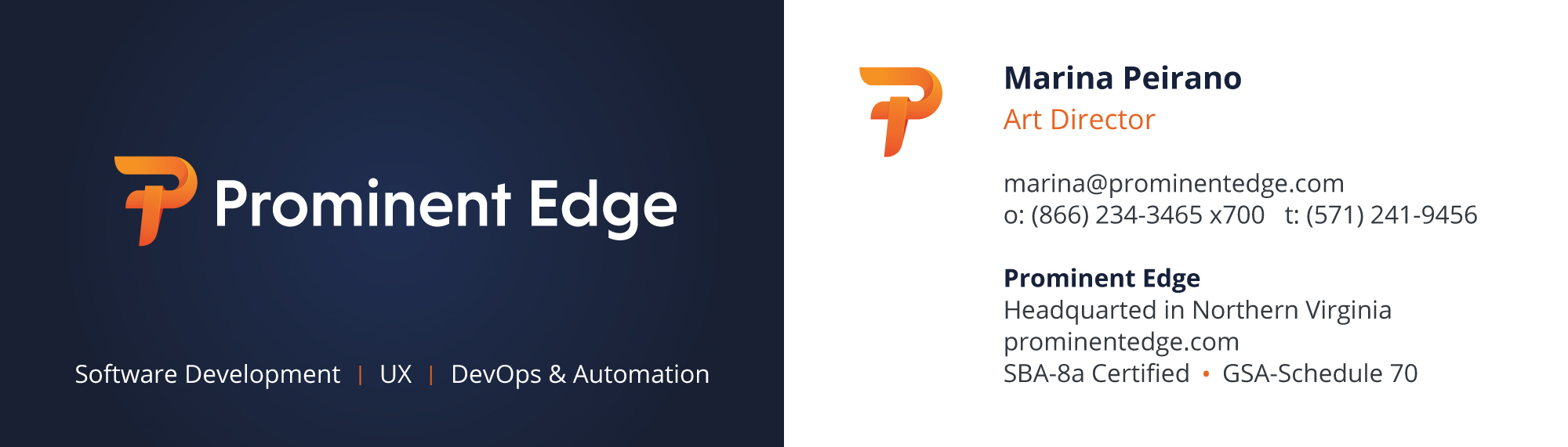 ProminentEdge-businesscard