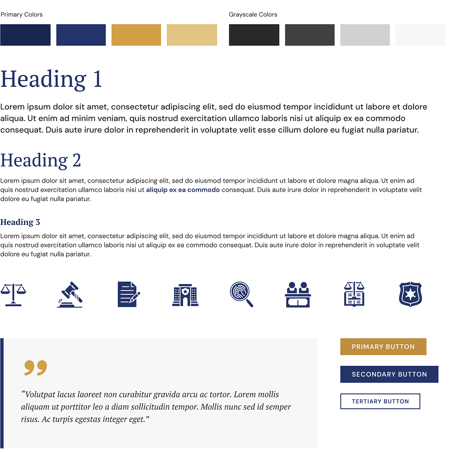 JHC-styleguide